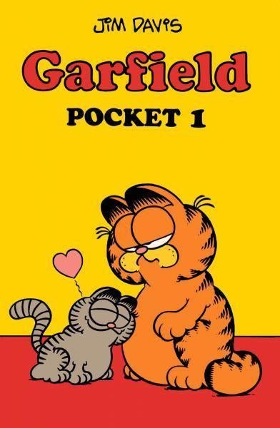 Strips van " Garfield ", Boeken, Stripverhalen, Meerdere stripboeken, Ophalen of Verzenden, Gelezen