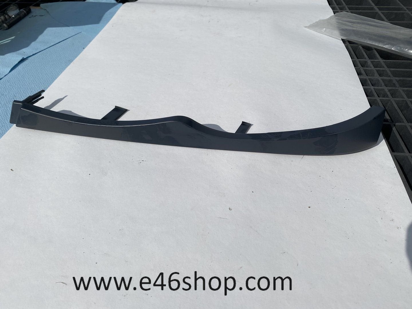 KOPLAMPLIJST BMW E46 SEDAN - TOURING FACELIFT LINKS OE 51137, -, -, Nieuw, Ophalen of Verzenden