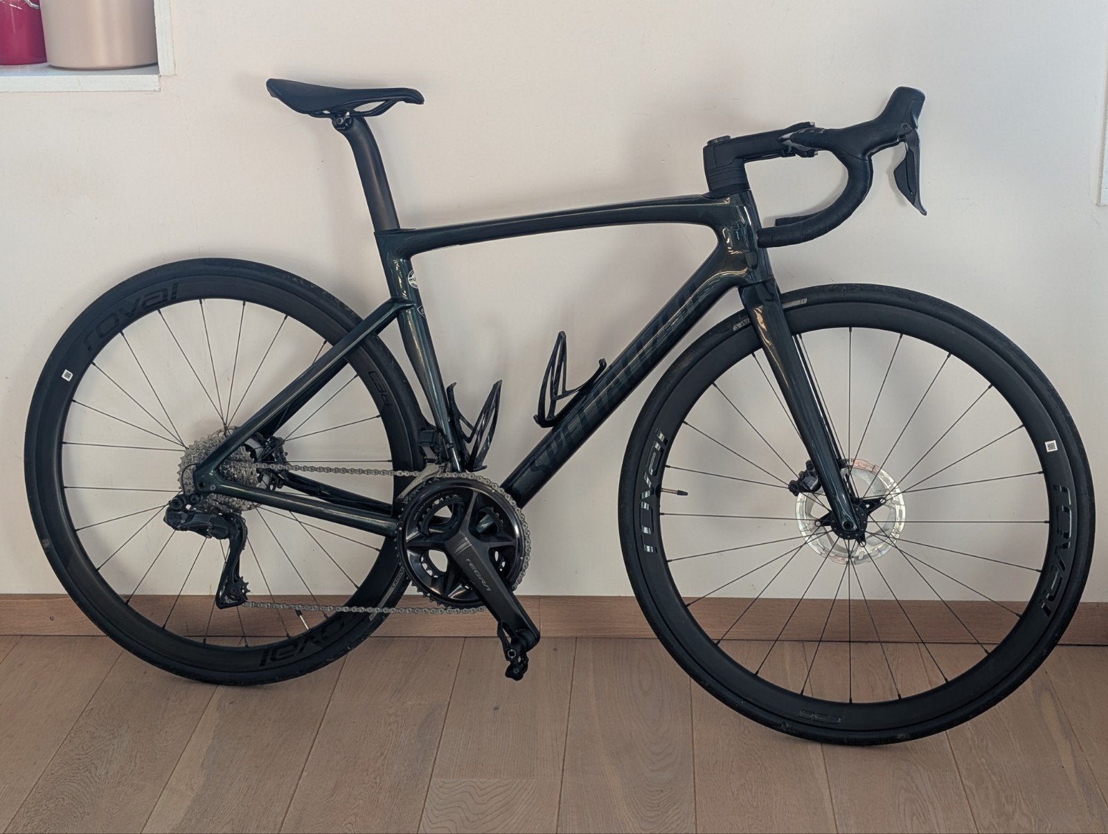 Specialized Tarmac SL7 Expert 54 cm Ultegra Di2 12V, Fietsen en Brommers, Fietsen | Racefietsen