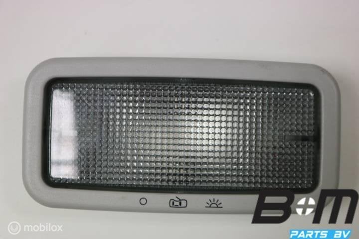 Binnenverlichting VW Lupo, Utilisé