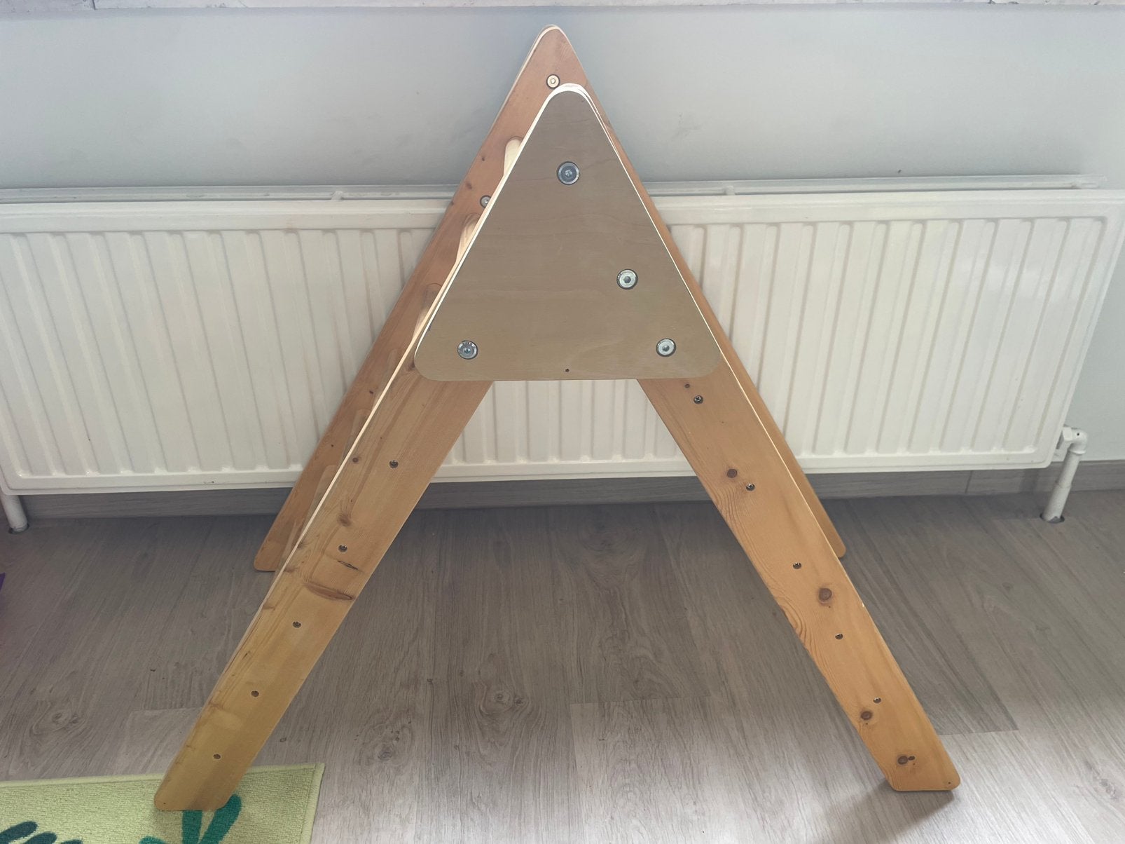 Houten klimrek - Pikler driehoek Innovakids, Kinderen en Baby's, Ophalen, Zo goed als nieuw