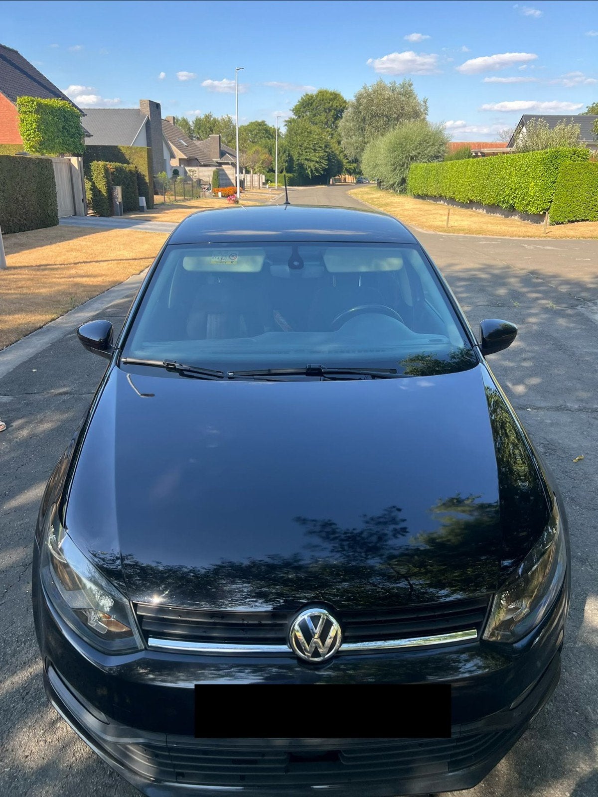 vw polo, Auto's, Volkswagen, Euro 6, Handgeschakeld, 5 deurs, Particulier