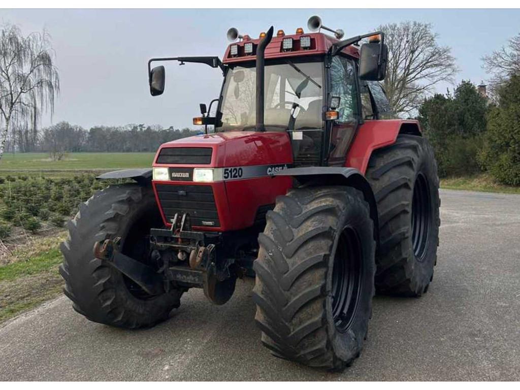 Tracteur agricole Case Maxxum 5120 à traction intégrale de, Articles professionnels, Agriculture | Tracteurs, Case IH, Utilisé