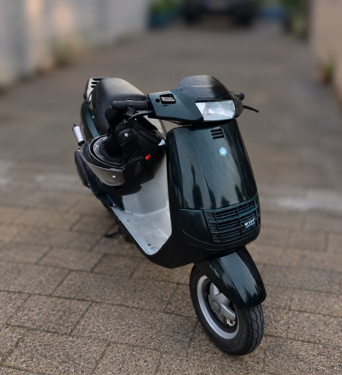 Piaggio quartz, Ophalen, Tweetakt, Overige modellen, 50 cc