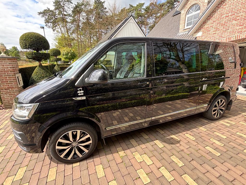 Volkswagen caravelle highline lichte vracht wb 2.0 TDI EU 6, Auto's, Volkswagen, Particulier, Achteruitrijcamera, Diesel, Euro 6