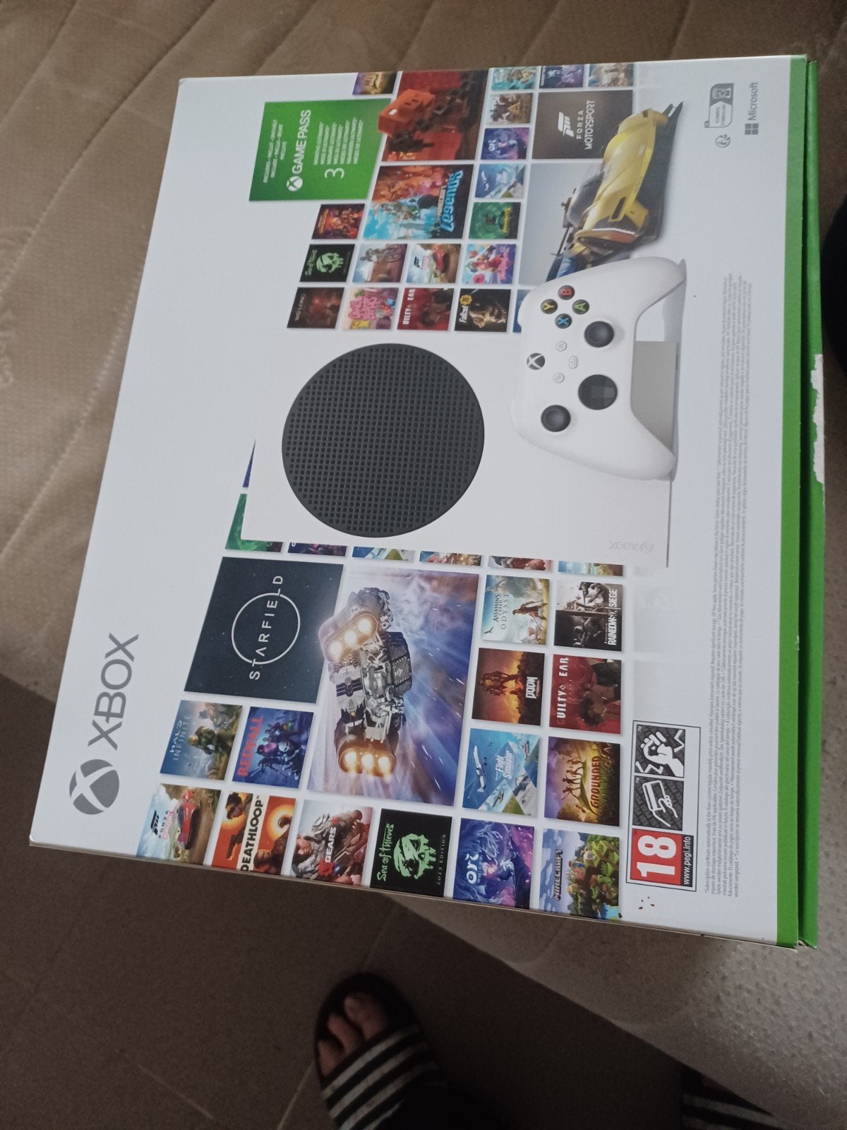 xbox sorry s, Ophalen, Zo goed als nieuw, Xbox Series S