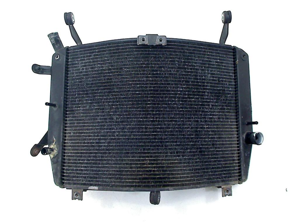 RADIATEUR Yamaha FJR 1300 2006-2012 ABS (FJR1300 FJR1300A), Dhr. S. di Majo, Gebruikt, Info@cama-motorparts.nl, P.J. Troelstraweg 8 8
3144 CX  MAASSLUIS, NL