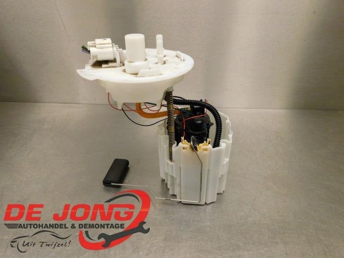 Brandstofpomp Elektrisch van een Opel Zafira C, Gebruikt, -, -, Opel