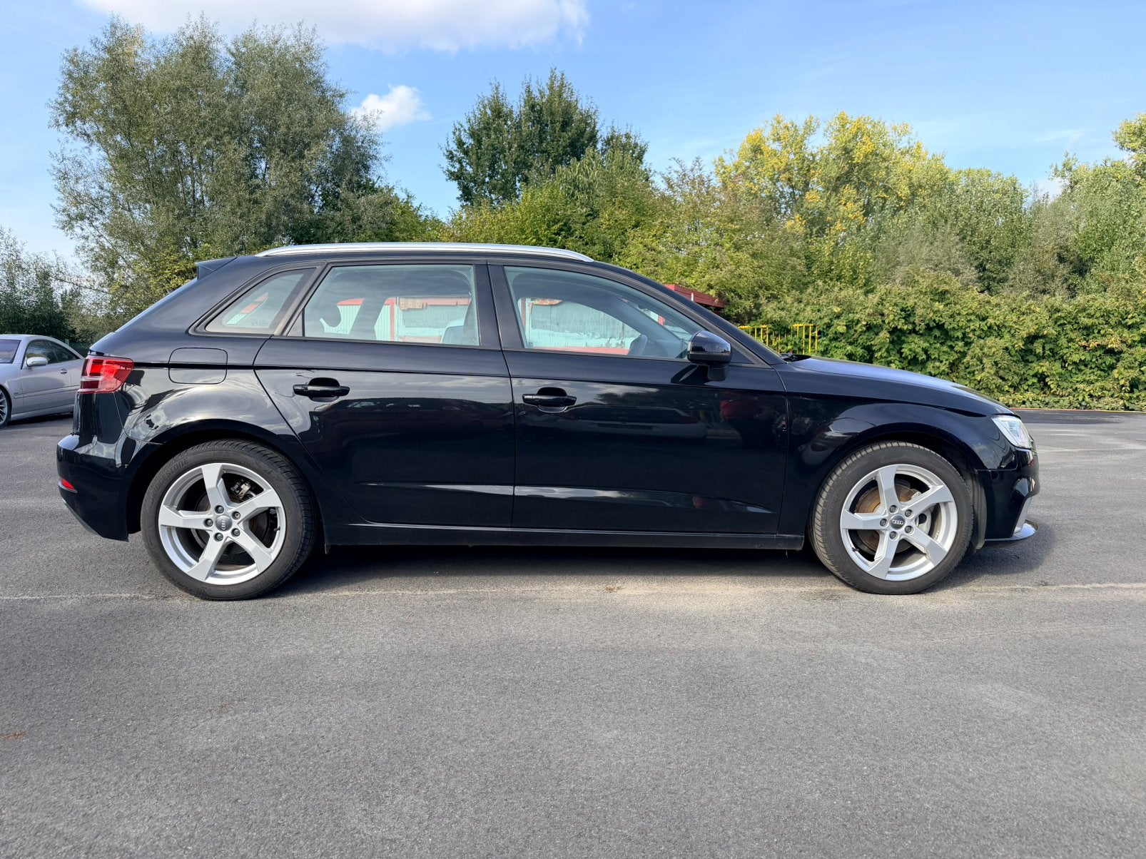 Audi a3 2019 !!!, Autos, Achat, Entreprise, Essence, Pack sport