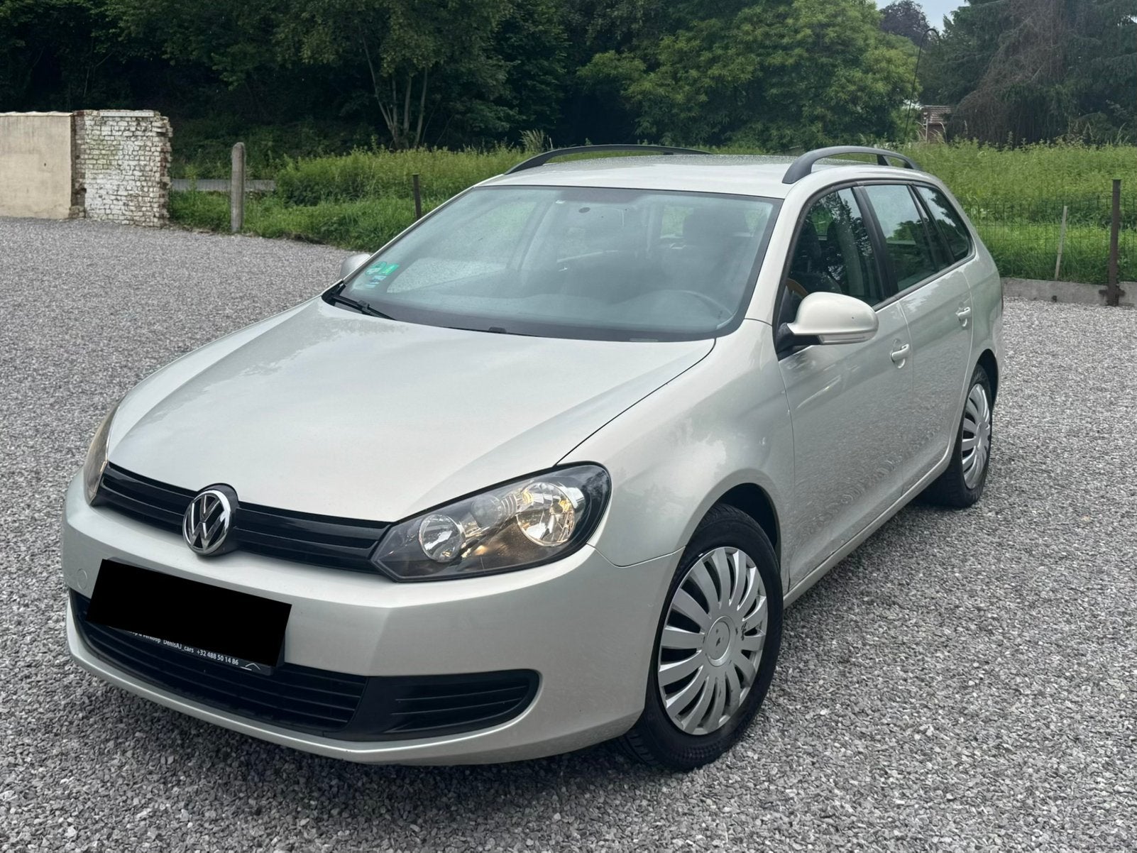 Golf 6   1.2Tsi 2011/10, Autos, Achat, Boîte manuelle, 5 portes, 105 kW