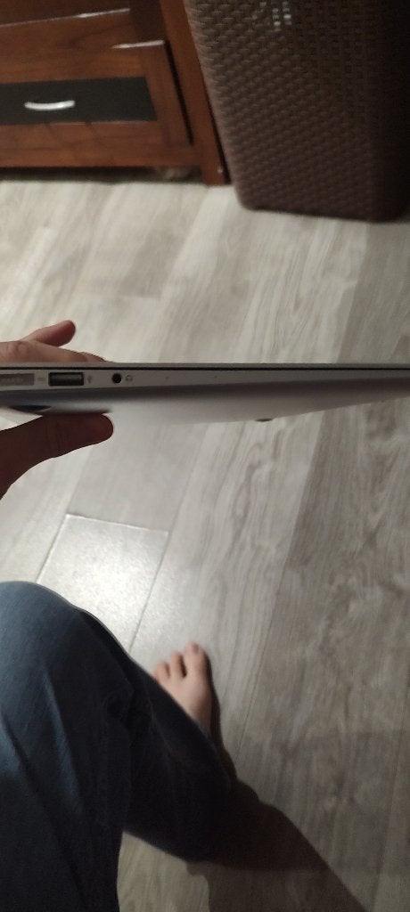 macbook air 2014 pour pièces, 8 GB, 13 inch, Minder dan 2 Ghz, Ophalen of Verzenden