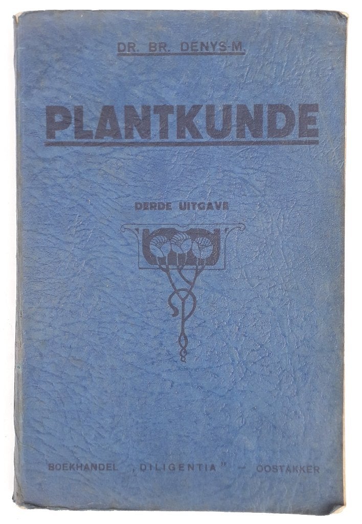 Antiek Boek - Plantkunde - 1931, Boeken, Ophalen of Verzenden