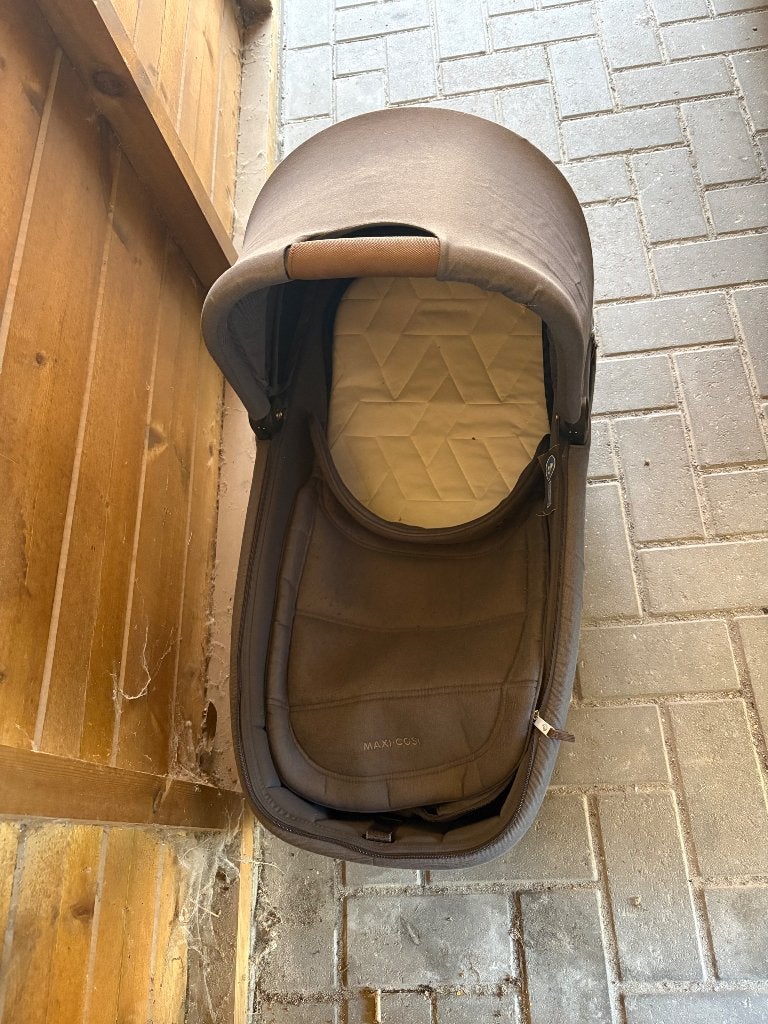 Buggymand, Enfants & Bébés, Enlèvement, Comme neuf, Poussette, Maxi-Cosi