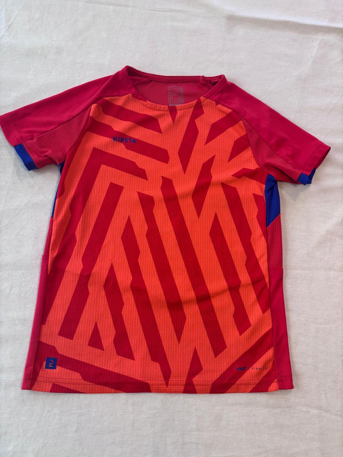 Voetbal shirt, Sport en Fitness, Voetbal, Ophalen, Gebruikt, Shirt