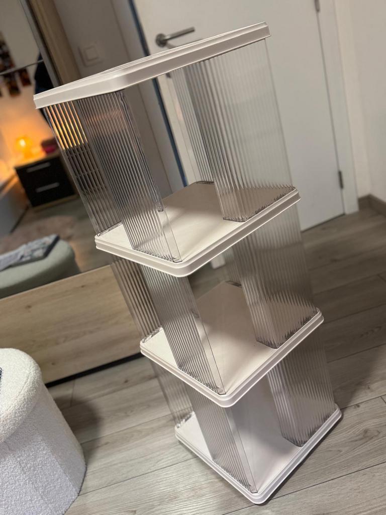 Boekenrekje 1.20m hoog, Huis en Inrichting, Ophalen, Zo goed als nieuw