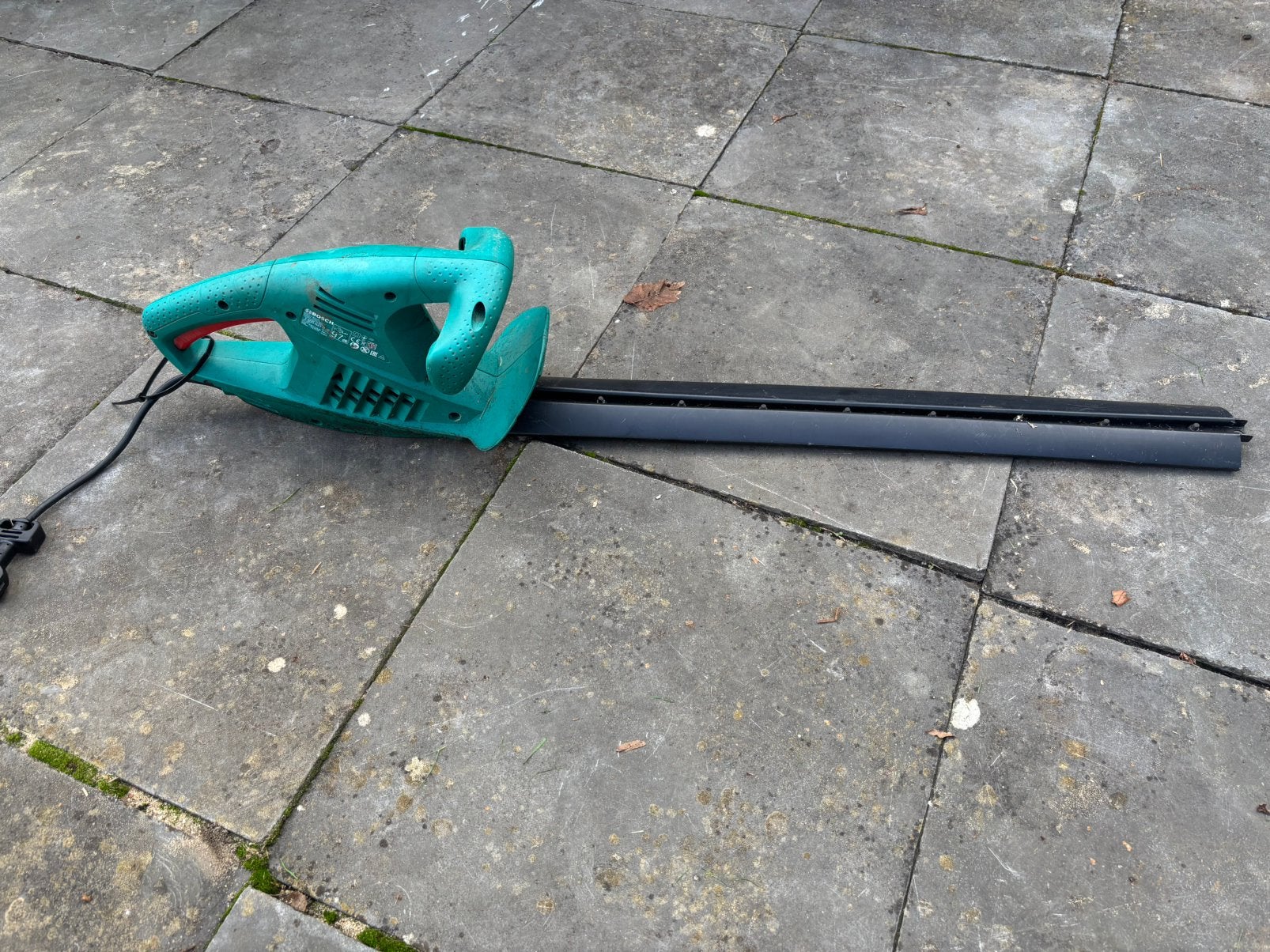 BOSCH AHS-16 Heggenschaar, Ophalen, Zo goed als nieuw