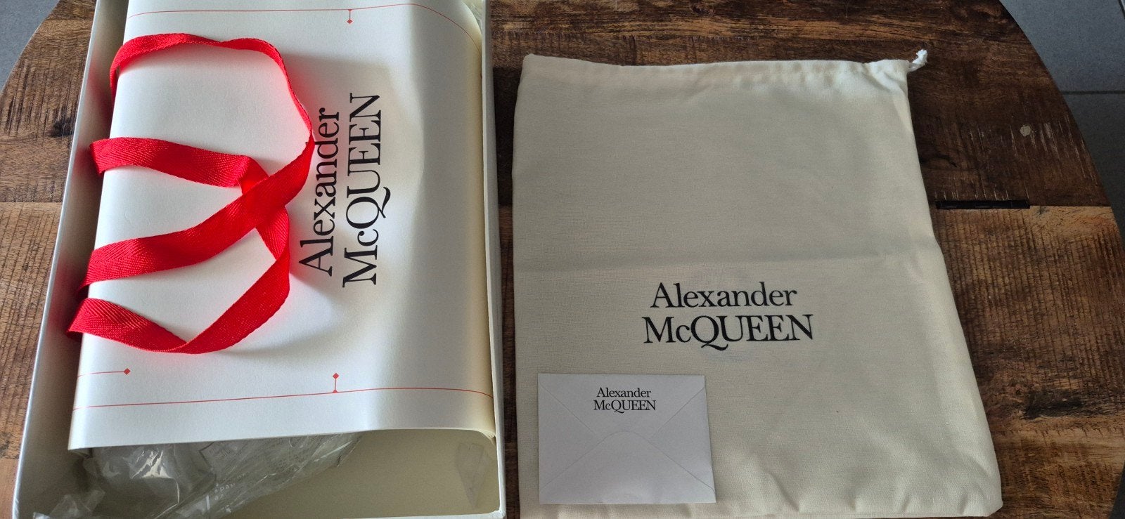 Alexander mcqueen, Vêtements | Hommes, Chaussures, Neuf, Blanc