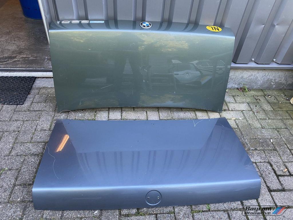 Bmw E28 kofferklep achterklep diverse 5-serie achter klep, -, -, Haillon arrière, Enlèvement