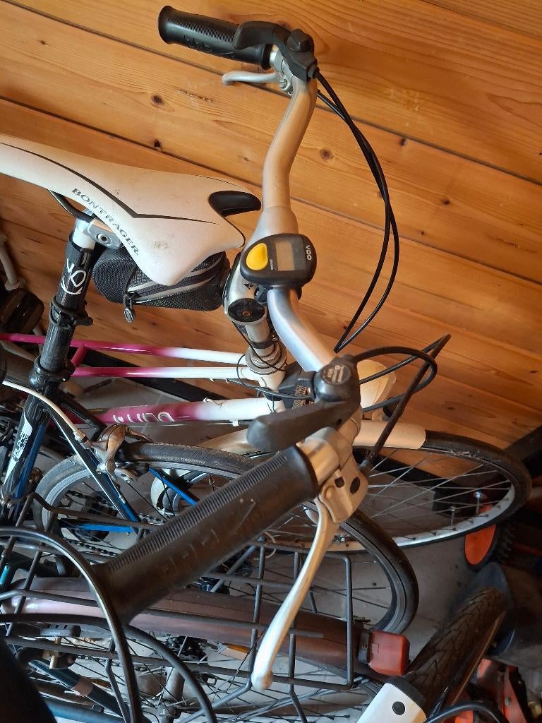 Vrouwenfiets te koop, Fietsen en Brommers, Ophalen, Gebruikt