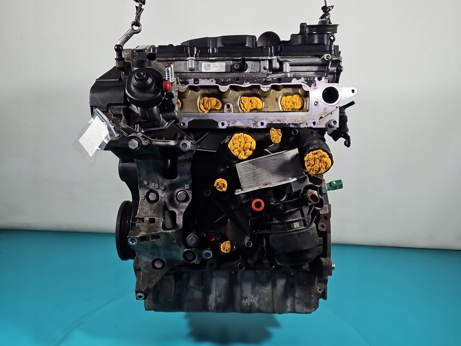 Moteur CKFC Nu SEAT OCTAVIA LEON VW SKODA GOLF, Envoi, Utilisé, Daihatsu