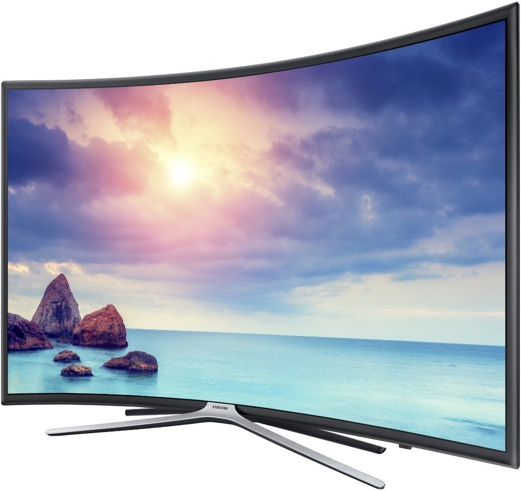Samsung incurvé 49 pouces Modèle : UE49K6300AW, TV, Hi-fi & Vidéo, LED, Comme neuf, Enlèvement, Smart TV