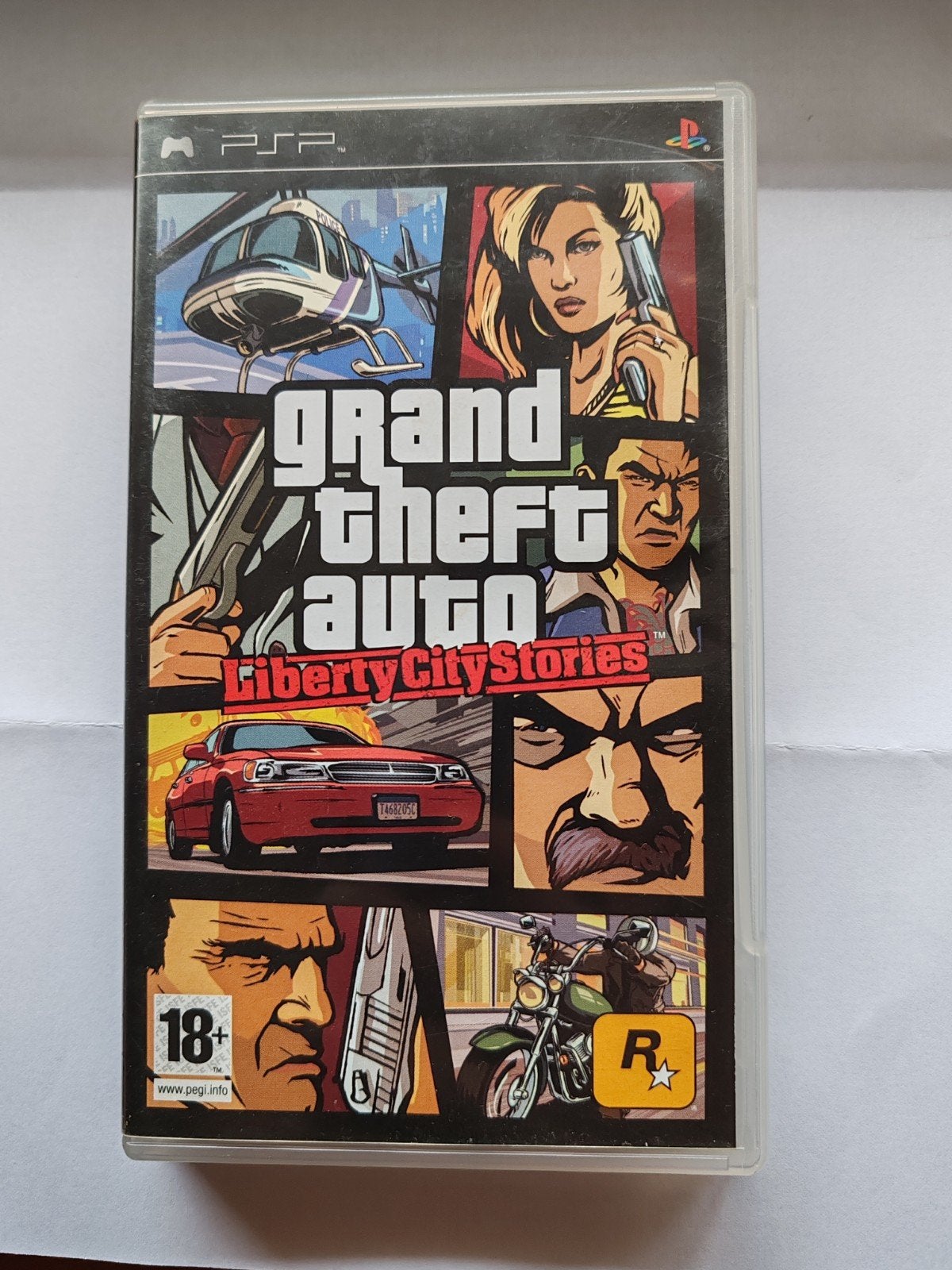 PSP game, Games en Spelcomputers, Ophalen of Verzenden