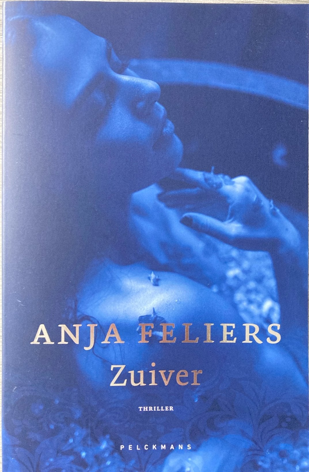 Anja Feliers - Zuiver, Boeken, Ophalen of Verzenden, Anja Feliers