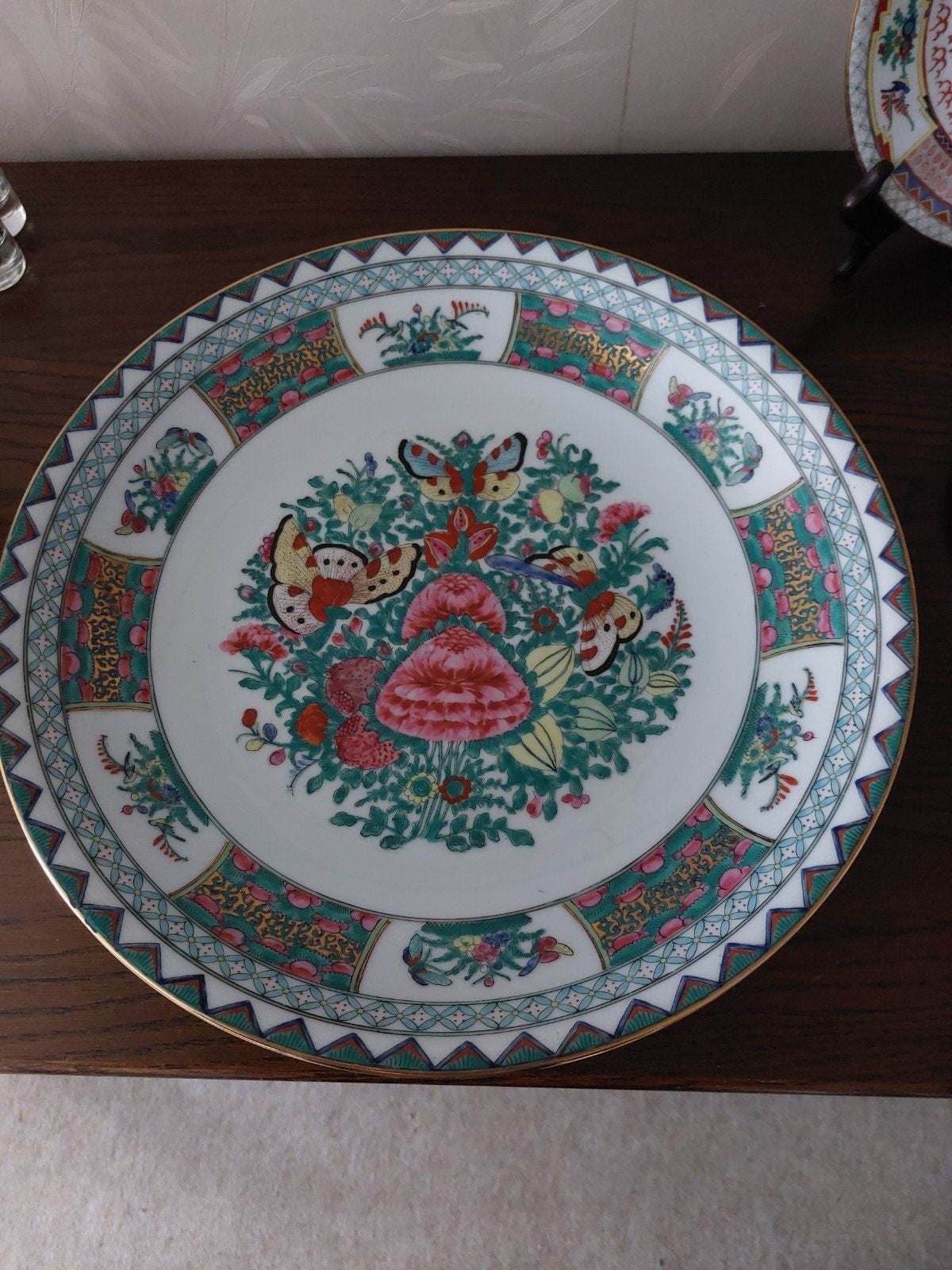 Chinese, porseleinen schotels, Antiek en Kunst, Ophalen