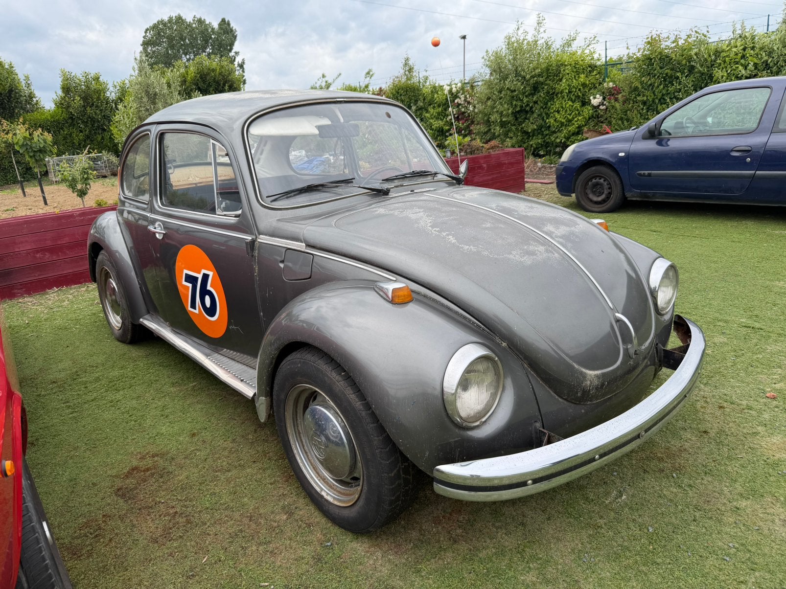 Vw coc 1303 S, Autos, Argent ou Gris, Achat, Bleu, 2 portes