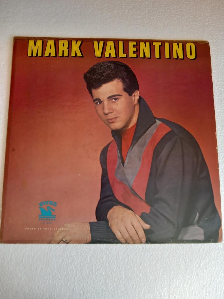 MARK VALENTINO. PENNY FOR YOUR THOUGHTS. USA LP, Cd's en Dvd's, Vinyl | Overige Vinyl, Ophalen of Verzenden
