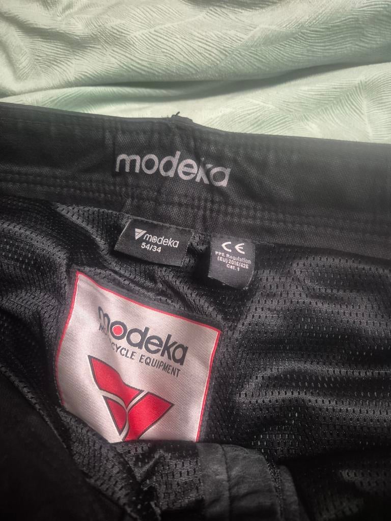 Doorwaaibroek, Motoren, Ophalen