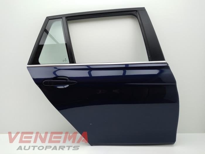 Portière 4portes arrière droite d'un BMW 3-Serie (A89), Utilisé, Porte, -, Enlèvement ou Envoi