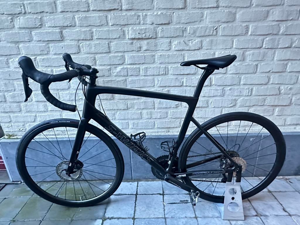 S WORKS tarmac SL6, Fietsen en Brommers, Fietsen | Racefietsen, Ophalen, Zo goed als nieuw, Carbon