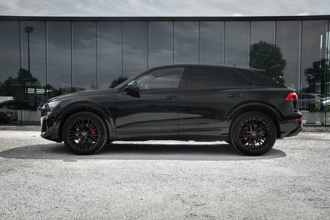 Audi Q8 50 TDi Quattro S-Line 22' Facelift Black Pack towbar, Automaat, https://public.car-pass.be/vhr/9a12083e-1df3-42a5-8e9a-faf889373306