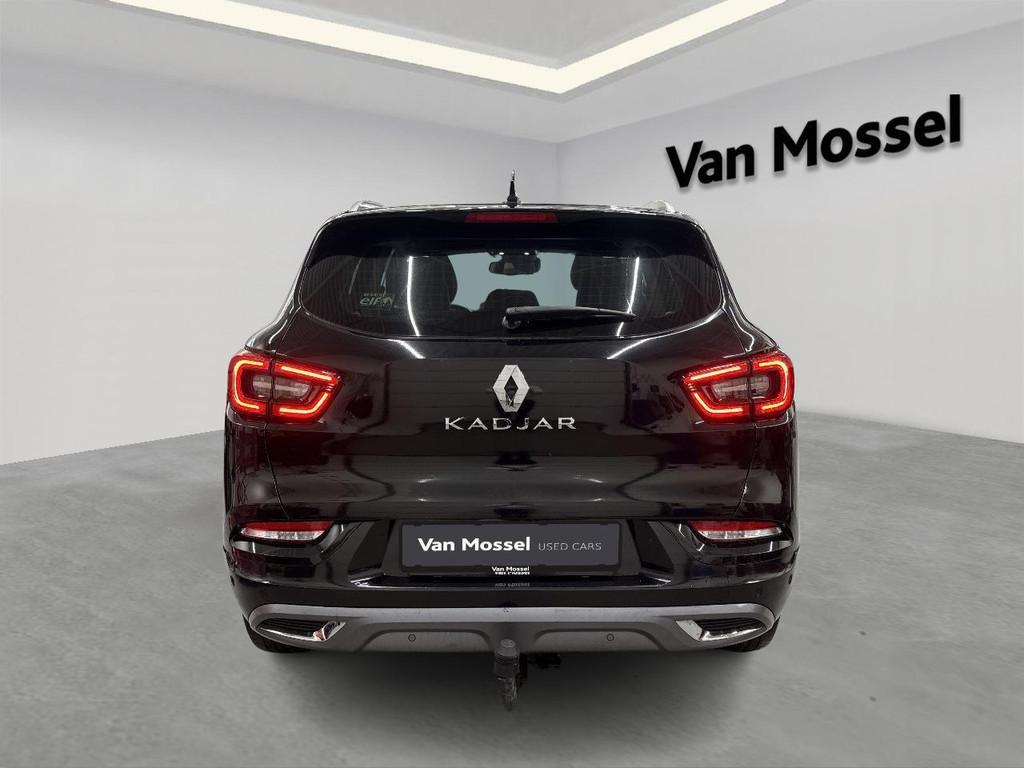 Renault Kadjar Blue dCi 115 Intens, Autos, Achat, 1503 kg, Entreprise, 5 portes