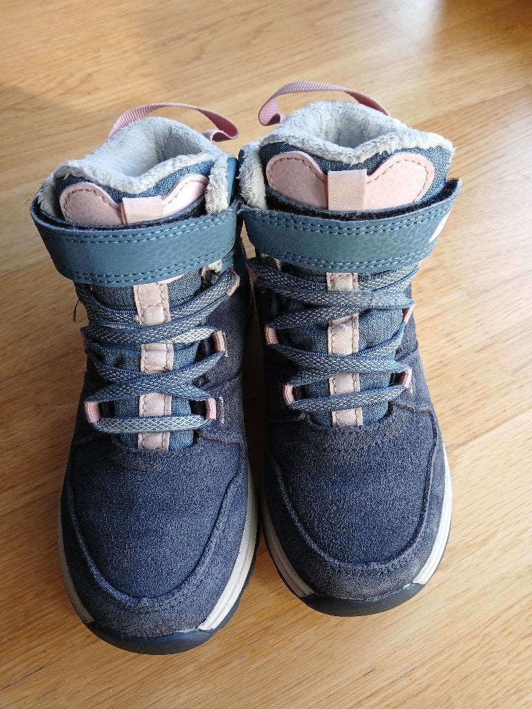 Winterwandelschoen (EU29), Kinderen en Baby's, Gebruikt, Décathlon, Meisje, Ophalen of Verzenden