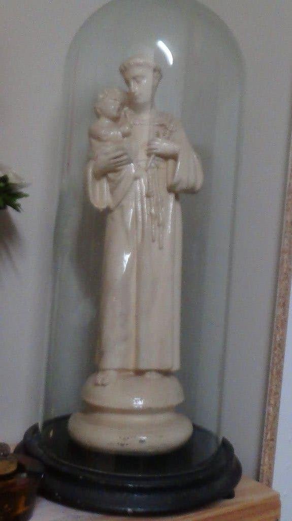religieuze Antonius, Antiek en Kunst, Ophalen