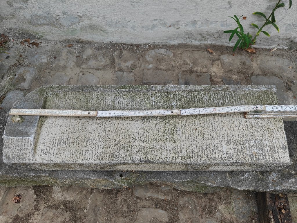 Blauwe steen, Ophalen, Gebruikt, Overige typen, Natuursteen