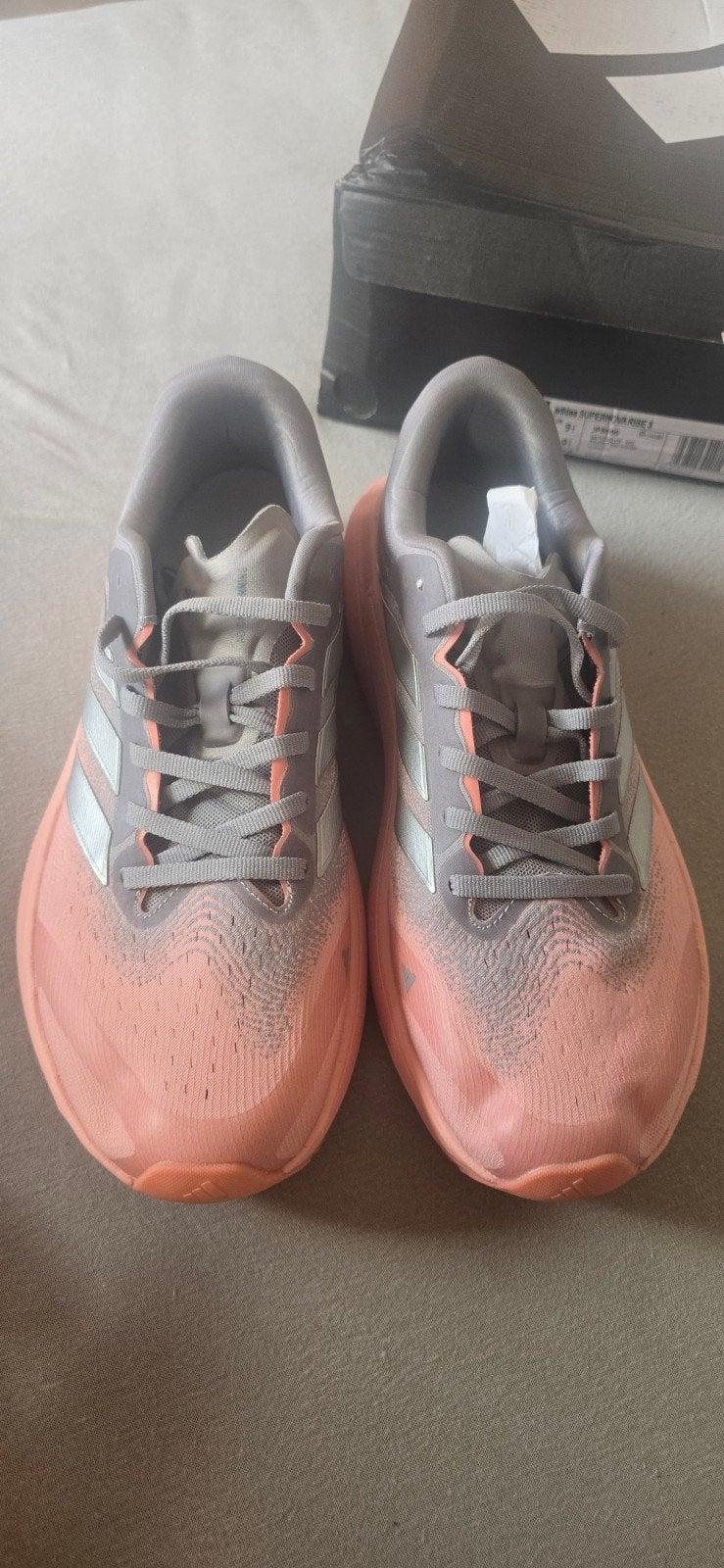 Adidas Supernova Rise 3 pointure 44, Ophalen of Verzenden, Nieuw, Schoenen