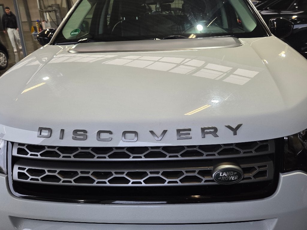 Land rover discovery, Auto's, Land Rover, Dealer onderhouden, Wit, Leder, Particulier