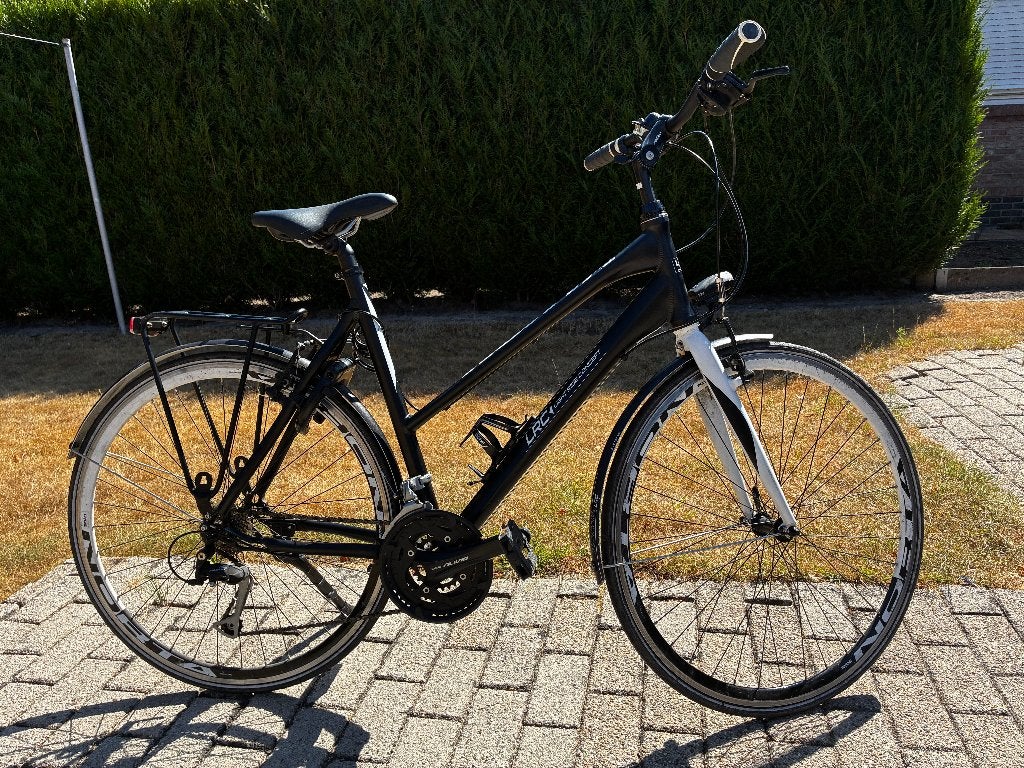 Norta RCL lichte damesfiets, Fietsen en Brommers, Velgrem, Versnellingen, Zo goed als nieuw, Ophalen