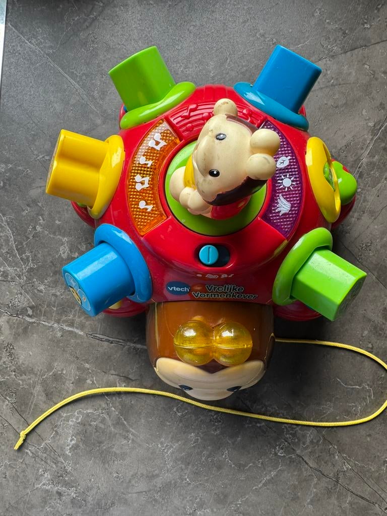 Coccinelle Happy Shape Vtech, Enlèvement, Comme neuf