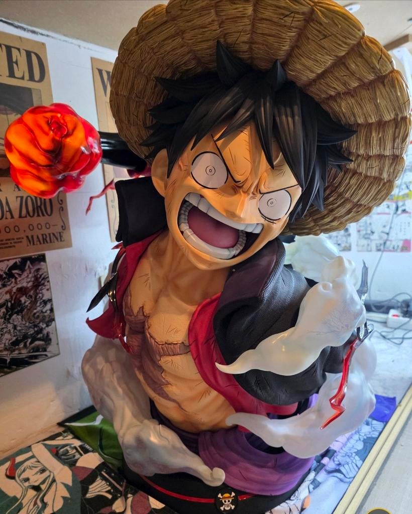 Mub luffy tsume