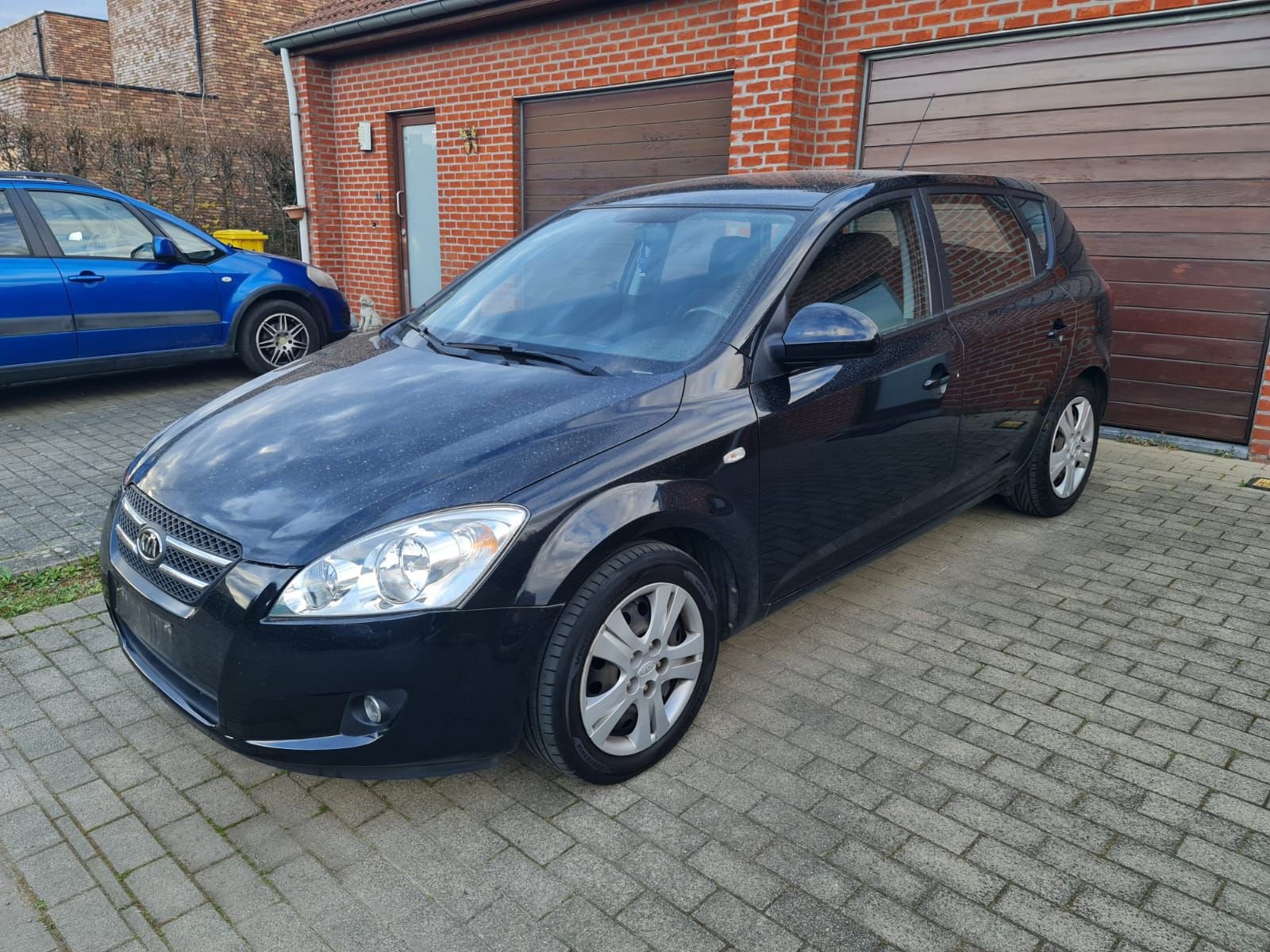 Kia Ceed | Apple CarPlay et Android Auto | Caméra de recul, Autos, Kia, Particulier, (Pro) Cee d, Caméra de recul, Essence, Berline