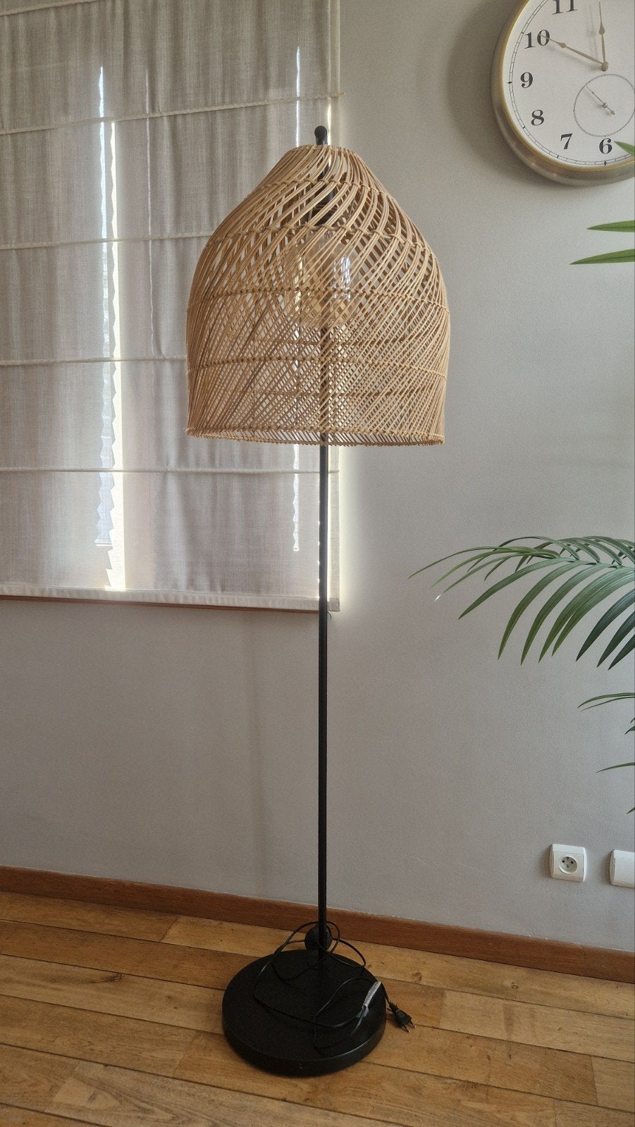 grand lampadaire maison du monde, Enlèvement