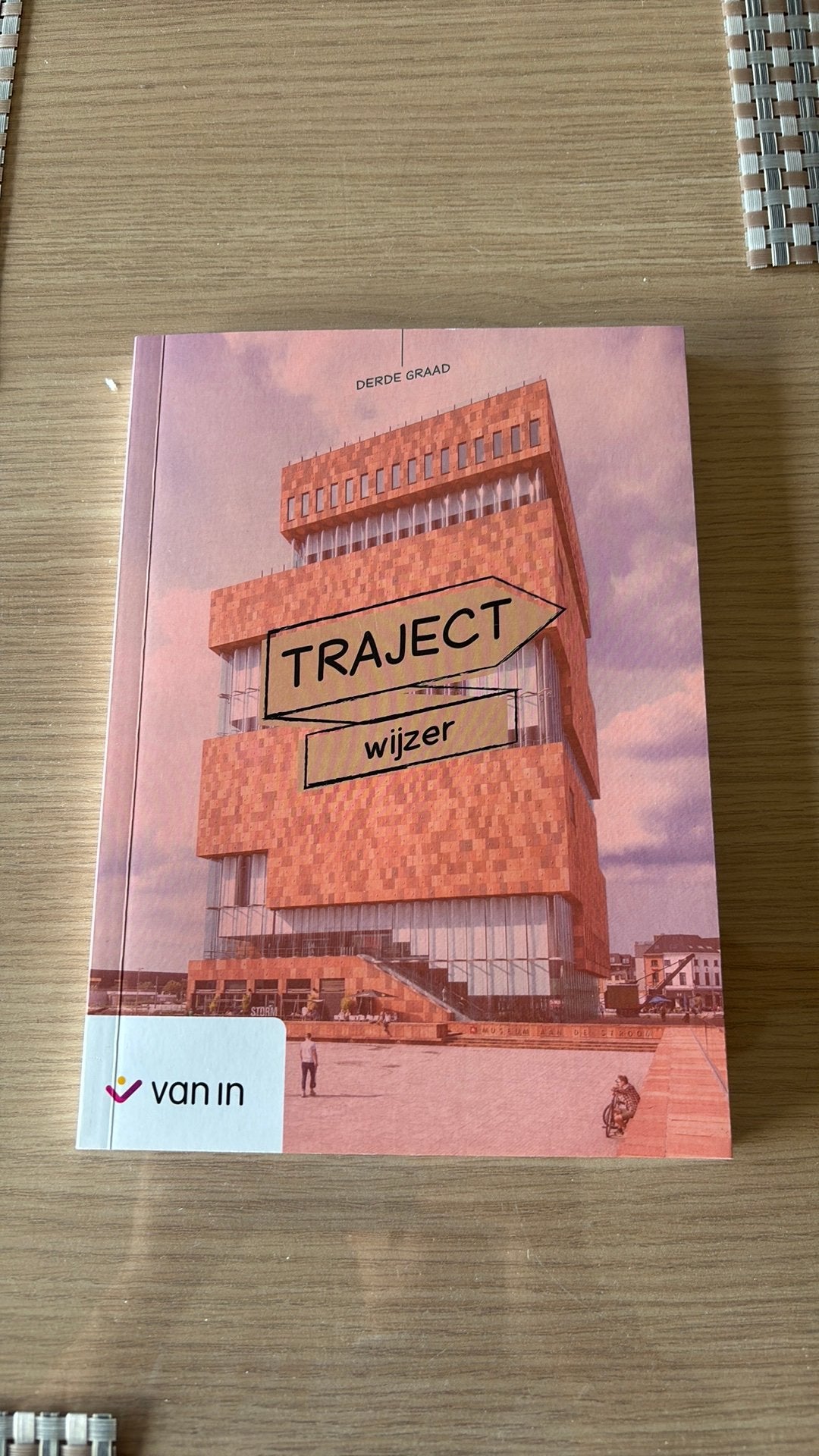 Traject Nederlands - trajectwijzer 3de graad, Ophalen, Nederlands