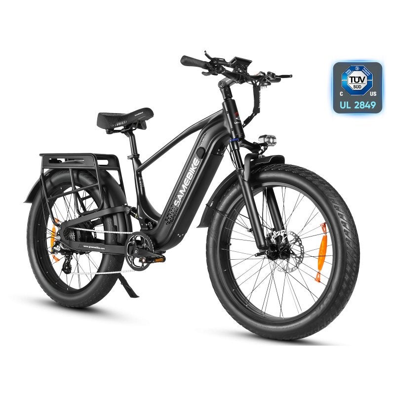 Samebike VTT électrique STORM Noir, Enlèvement ou Envoi, Neuf