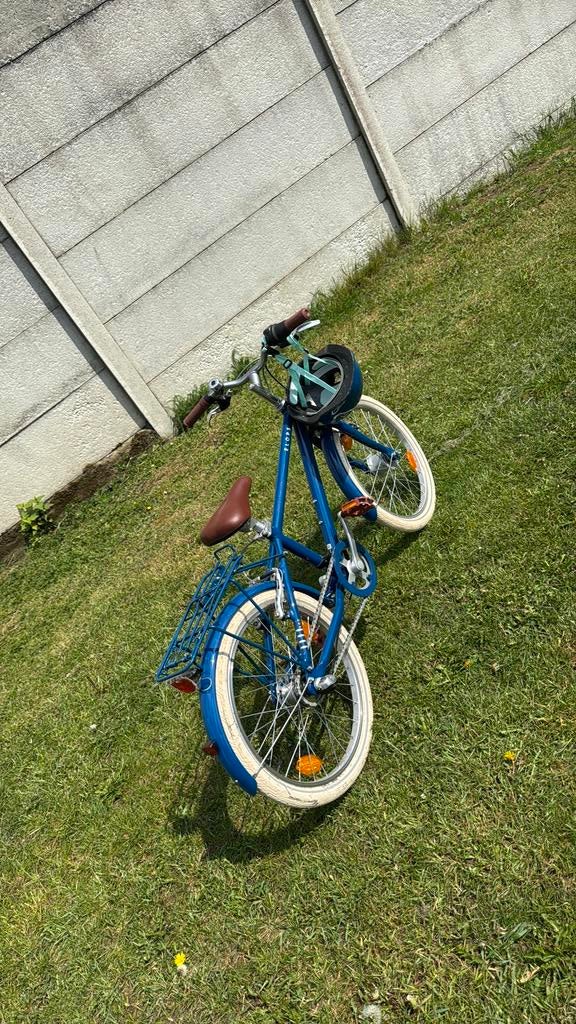 Kinderen fiets te koop, Fietsen en Brommers, Ophalen, Zo goed als nieuw, 20 inch of meer