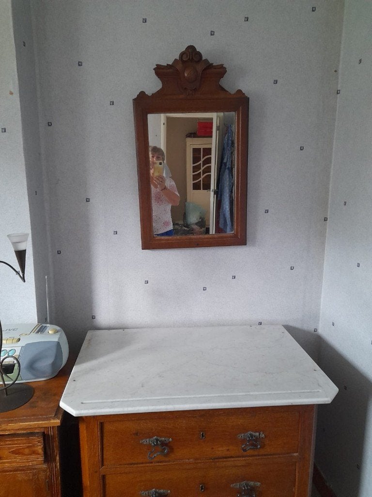 Miroir, Enlèvement, Utilisé