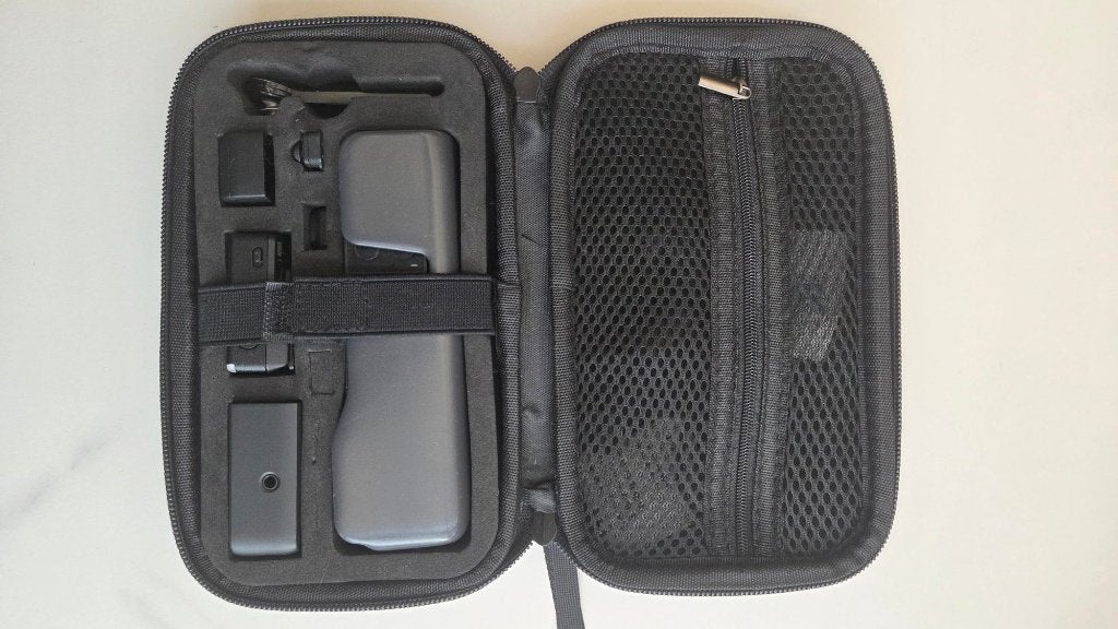 DJI Osmo Pocket + extras, Ophalen of Verzenden, Zo goed als nieuw, Overige merken